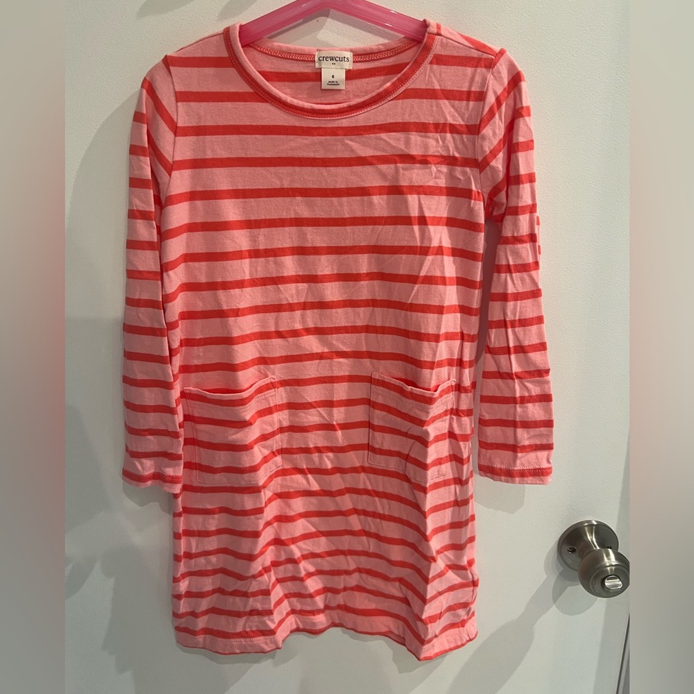 J Crew Factory Girls Dress